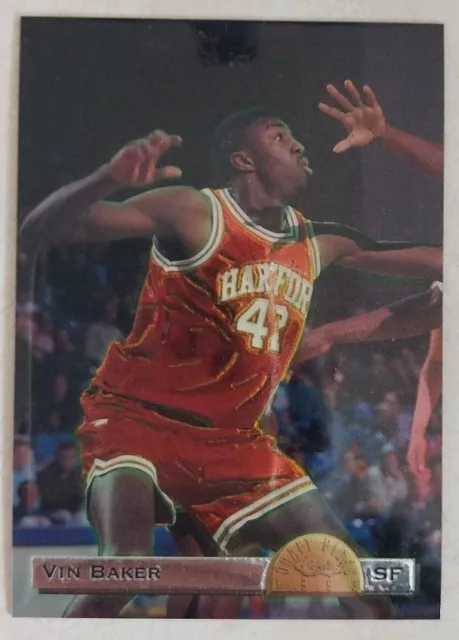 Carte NBA/NCAA Vin Baker Classic Draft Picks 1993-94 Draft Stars #DS21