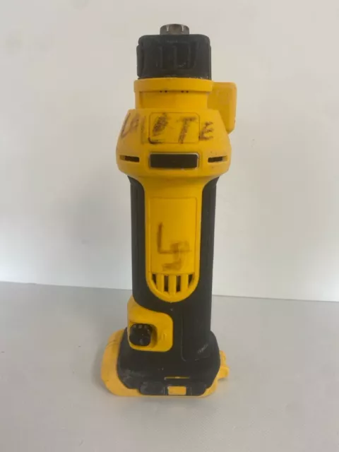 Dewalt Cut-Out Tool (Tool Only) Dcs551