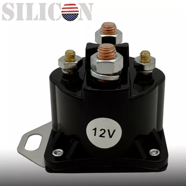 Starter Solenoid Switch Relay SS598 SW-1951C For Ford SW1951 Diesel Gas Mustang