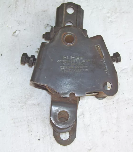 Hurst- Comp Plus 4 Speed Shifter 391-5403 Hurst- Comp Plus 4 Speed Shifter 391-5403
