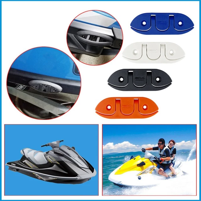 Cable Ties Boat Parts Boat Flip Up Dock Deck Folding Pull Up Cleat Nylon 2022