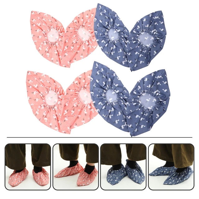 Tessuto protezione scarpe copriscarpe outdoor copriscarpe per galosche traspiranti