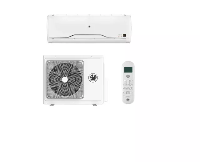 Split Klimaanlage Klimagerät Klimaanlage Inverter 12000BTU Klima R32 3.4kW A++