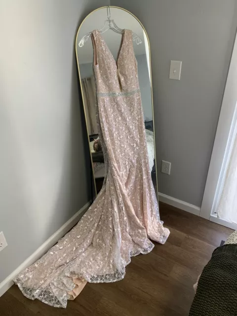 prom dress size 6