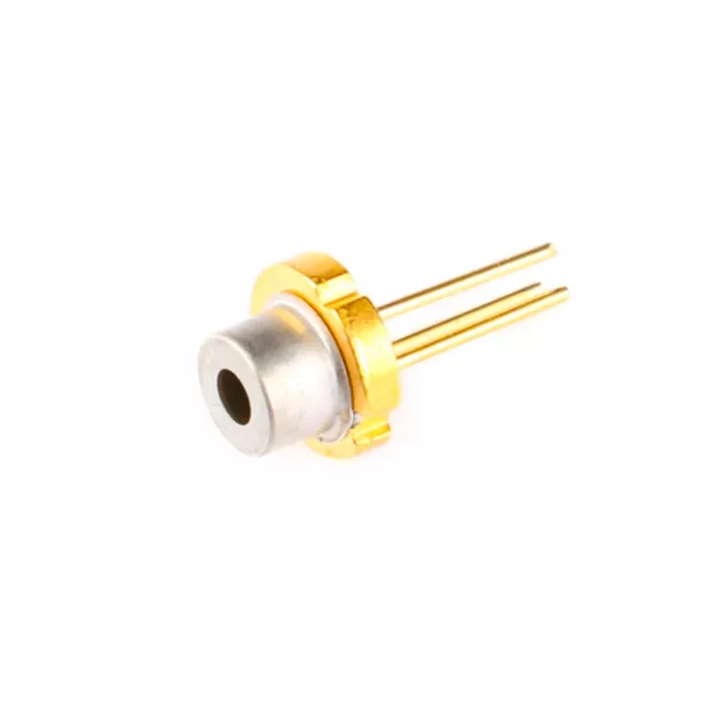 1pc OSRAM PLT5 520 520nm 50mW Grass green Laser Diode TO18-5.6mm No glass window
