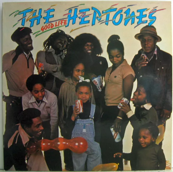 The Heptones - Good Life (LP, Album)