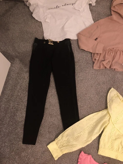 bundle girls spring clothes age 9-10 years River Island Hype Next 8