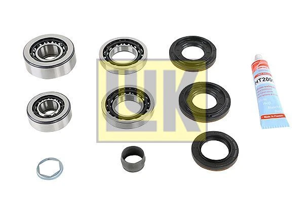 Kit Riparazione Alzacristallo Per BMW X5 (E70) | Parte Scorrevole Anteriore Destra - Guida Facile, Ricambio Auto Di Qualità