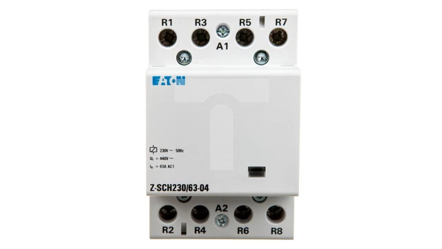 Modulares Schütz 63A 0Z 4R 230V AC Z-SCH Z-SCH230/63-04 285735 /T2DE