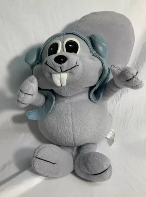 Rocky and Bullwinkle And Friends 2002 Universal studio Plush Stuffed Animal 12”