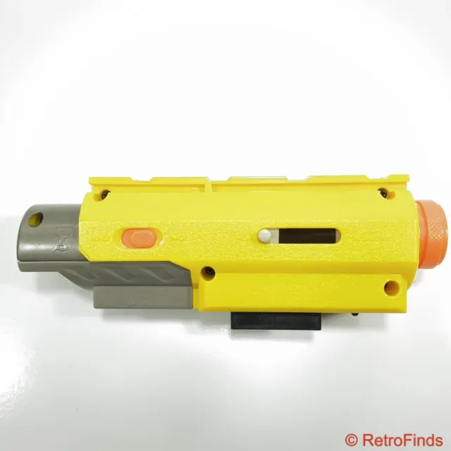 Nerf N-Strike Dart Gun Red Dot Tactical Light Laser Sight Scope Yellow Working