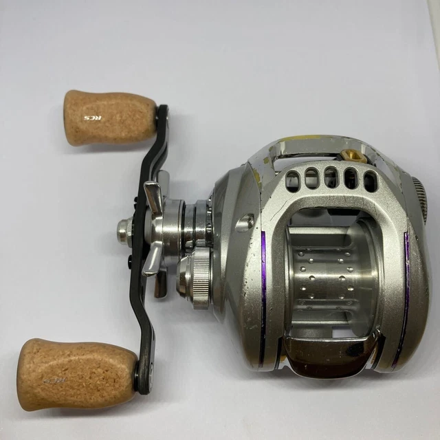 DAIWA - ジリオンHLC100HL Daiwa ダイワ ジリオン HLC 100HL 左巻き