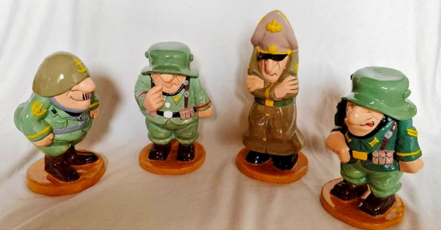 Figurine SturmTruppen Bonvi Artefice - Année 1985, Italie, 8 Cm - Occasion