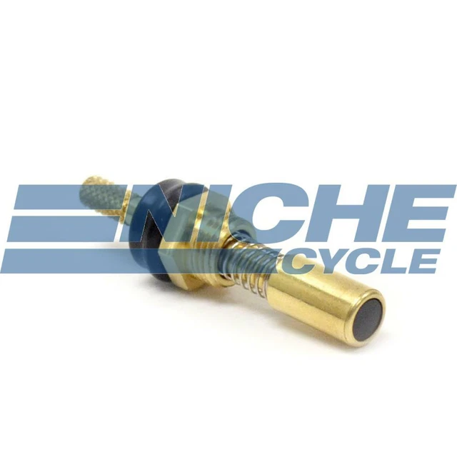 GENUINE MIKUNI KNURLED Pull Up Style Starter System Choke VM30VM44