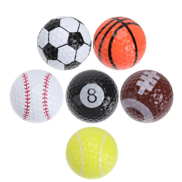 Activité-3x10 Pièces PU Mousse éponge Entraînement De Golf Balles