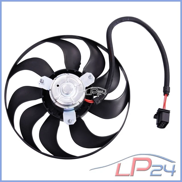 Ventilateur Du Moteur Pour Seat Leon Toledo 2 1M 1999-06