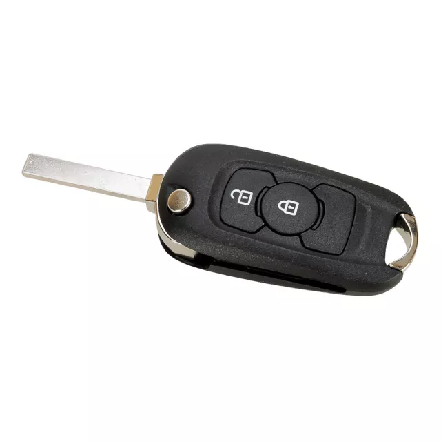 Remote Fob fit for Opel Vauxhall Astra K 2015+ Auto Key Cover Case Shell