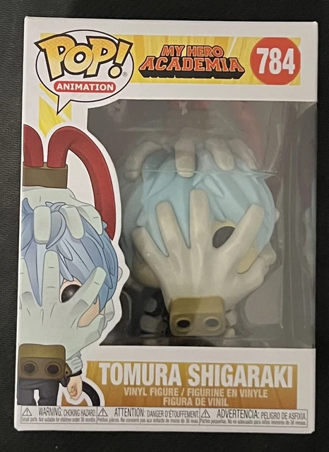 Funko Pop! Plus: My Hero Academia - Shigaraki - Figurine en Vinyle de Collection - Idée Cadeau - Produit Officiel - Jouets pour Enfants et Adultes - Figurine modèle pour collectionneurs et