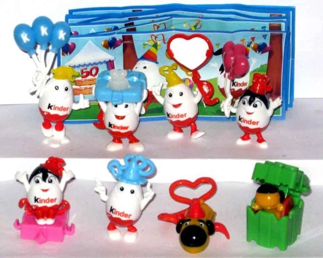 Kinder surprise 2018 toys sale