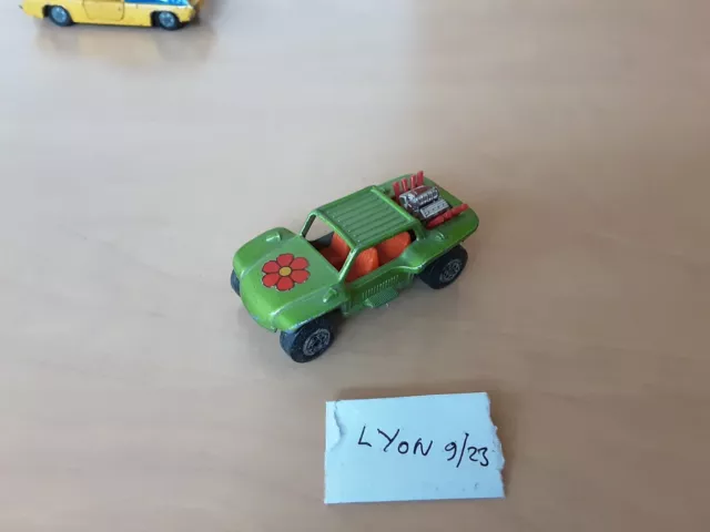 Matchbox series no on sale 13 baja buggy
