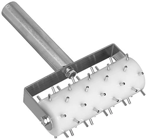 Medium White Stainless Steel