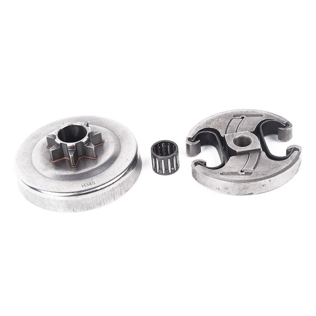 1 set-Per-Husqvarna 455/460 Rancher Motosega Tamburo Frizione/Pignone Kit AU