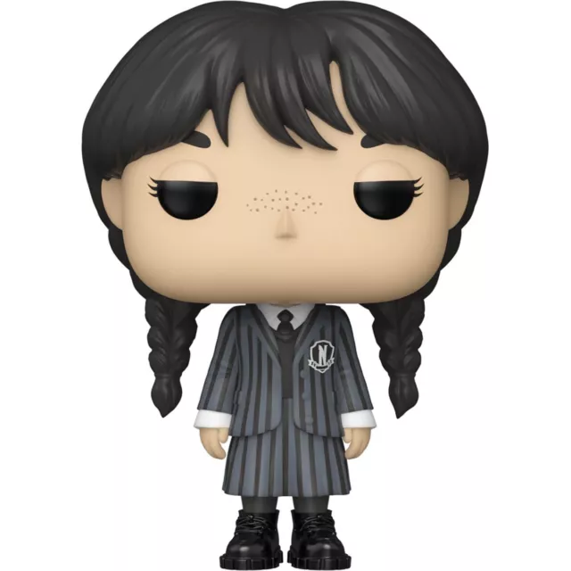 Funko Pop! Wednesday Addams #1309