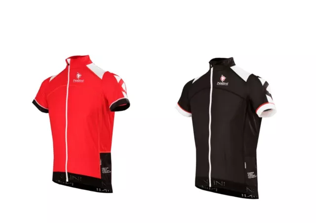 CLEARANCE NON REFUNDABLE Nalini Uni-Ti Short Sleeve Cycling Jersey £82.99