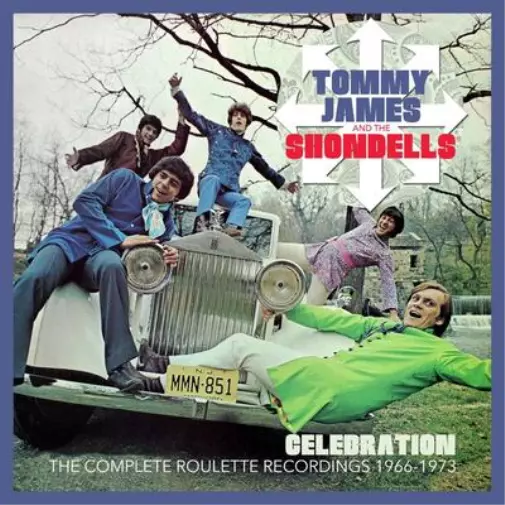 Tommy James and The Shon Celebration: The Complete Roulette Recordings 1966 (CD)