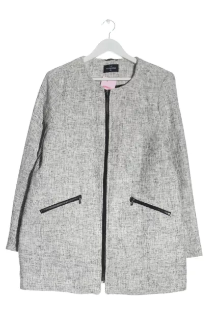 C&A Manteau mi-saison Dames T 46 gris clair style décontracté