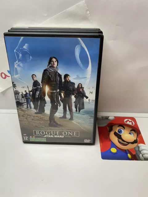 DVD : Rogue One a Star Wars Story /vf