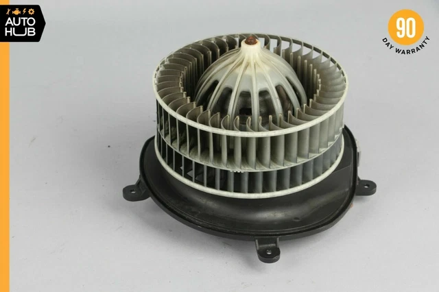 03-11 Mercedes W211 E350 CLS550 E55 AMG A/C Heater Blower Motor Fan Resistor OEM