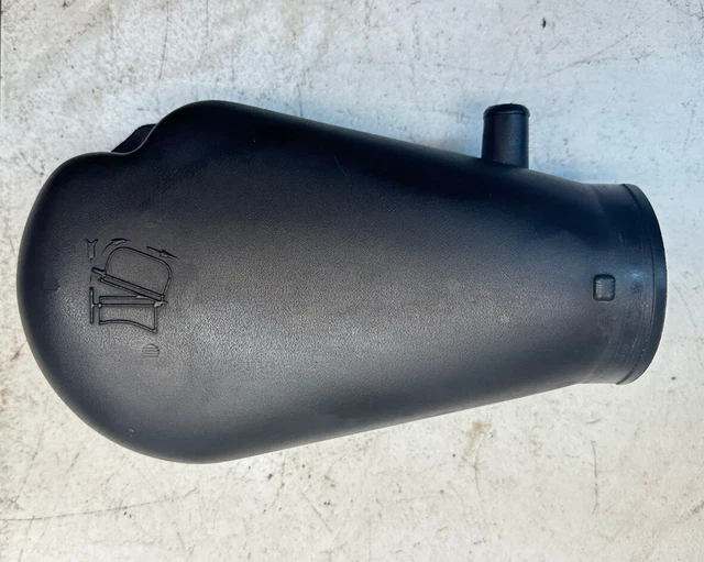 1996-2004 Chevy S-10 Vortec 4.3L Air Box Intake Resonator Throttle Body Cover