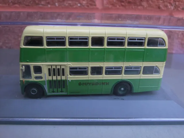 Leyland PD3 Queen Mary Bus 1/76 Scale Southdown - Corgi OOC no box or paperwork