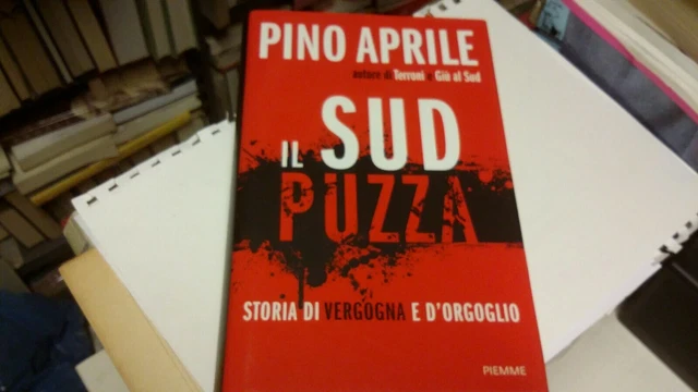 Il Sud Puzza, Pino Aprile, Piemme 2013, 4n21