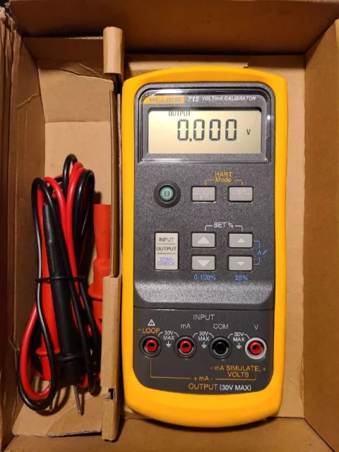 Fluke Multifunction Calibrator