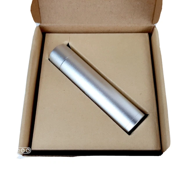 Anker Silver 2nd Gen Astro Mini External Battery w/ Case & USB Cord 3200 mAh