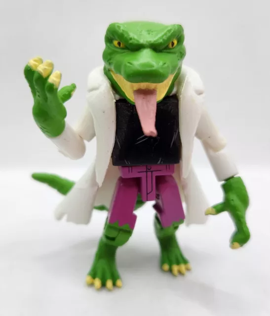 Marvel Minimates Deadly Foes of Spider-Man LIZARD 2" Mini Figure