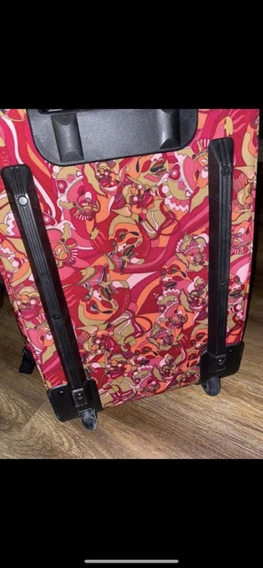 unique vintage luggage eastpak