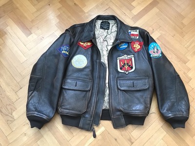 Blouson Avirex Vintage À VENDRE 