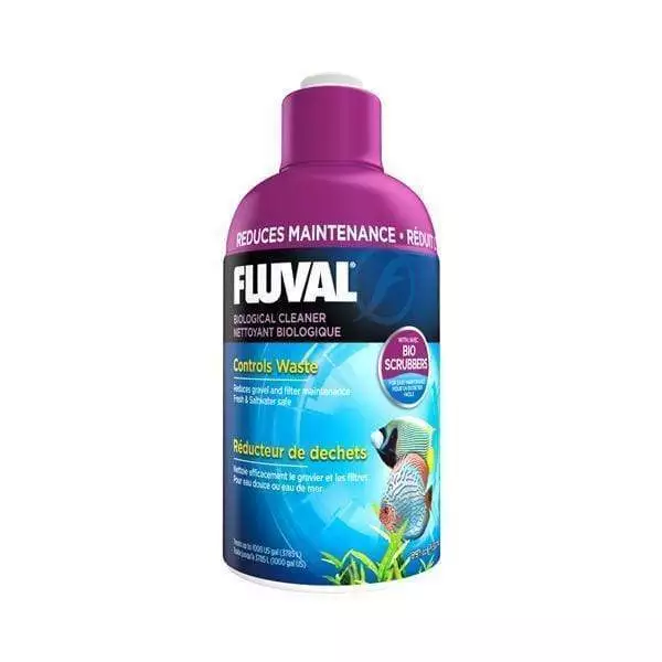 Fluval Biological Cleaner Waste Control