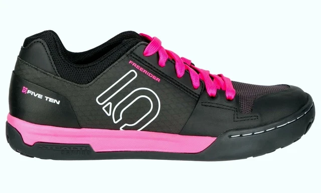 FIVE TEN 5310 FREERIDER CONTACT MTB Frauen Mountainbiking Schuhe 35,5 BLK Pink