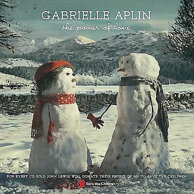 The Power Of Love, Gabrielle Aplin, Used; Good Book