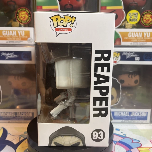 Funko POP! Games #93 Reaper Fumoso - Overwatch - Edizione Esclusiva