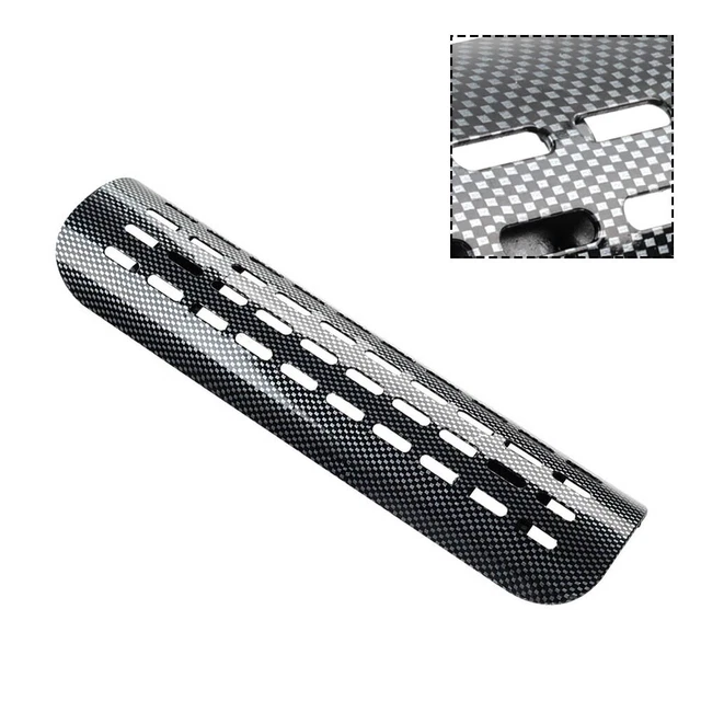 Heat Shields & Wraps, Exhaust & Emission Systems, Motorcycle