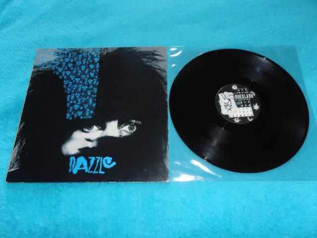Siouxsie And The Banshees- Dazzle 12" Single/Goth/Punk/The Cure/Bauhaus/Sisters