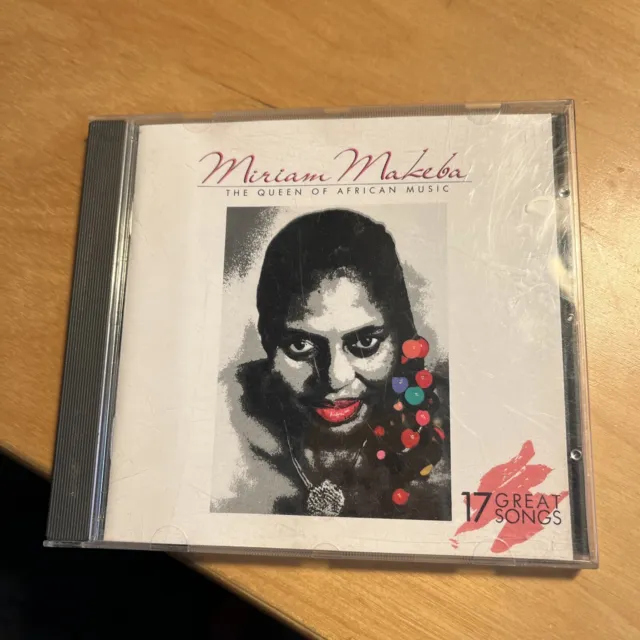 Miriam Makeba The Queen Of African Music
