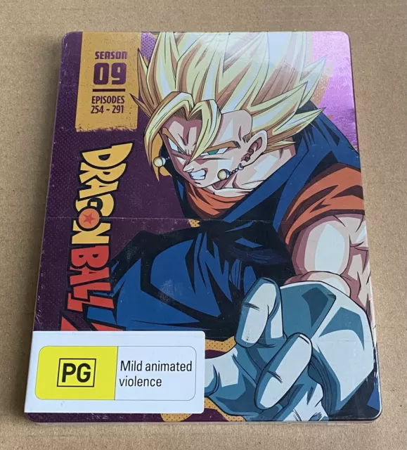  Dragon Ball Z Kai: Part Six [Blu-ray] : Stephanie Nadolny, Don  Brown, Sonny Strait, Sean Schemmel, Christopher R. Sabat, Christopher R.  Sabat: Movies & TV