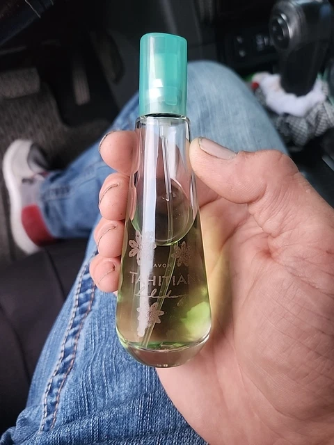 Eau De Toilette Avon Tahitian Body Mist AVON TAHITIAN HOLIDAY Eau