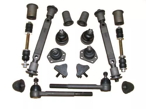 Front End Suspension Kit 1971-72 Buick Skylark GS NEW